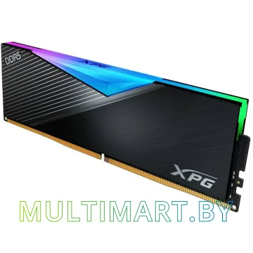 Оперативная память ADATA XPG Lancer RGB 2x48GB DDR5 PC5-51200 (AX5U6400C3248G-DCLARBK) картинка 5